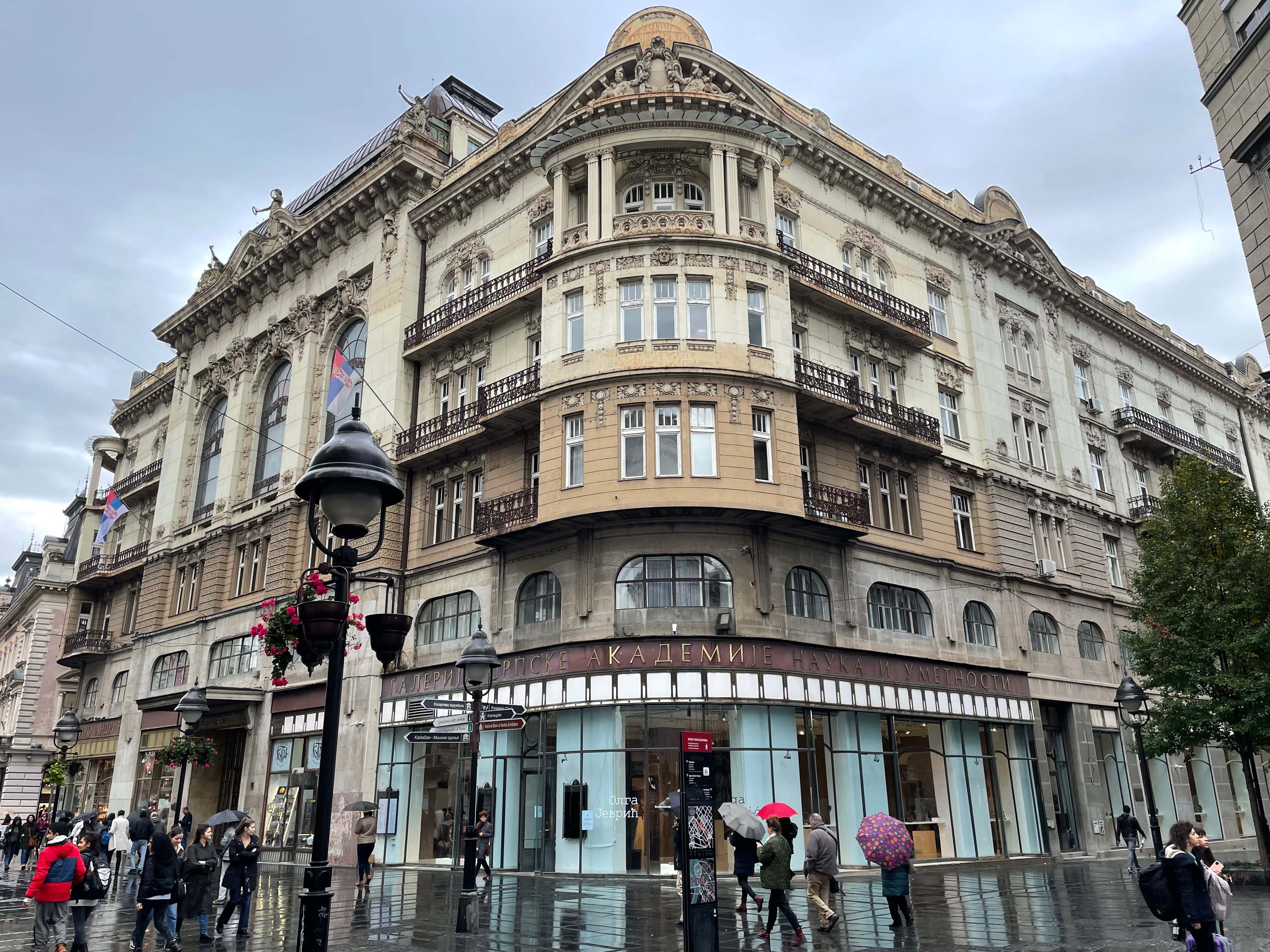 Belgrade